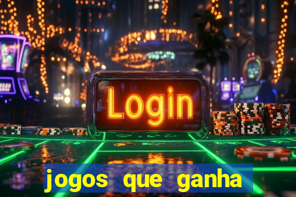 jogos que ganha dinheiro sem precisar depositar nada